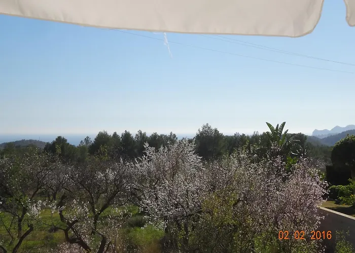 Bed and Breakfast Casa Blanca Altea