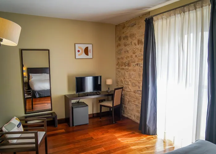Hotel Baeza Monumental by eme hoteles