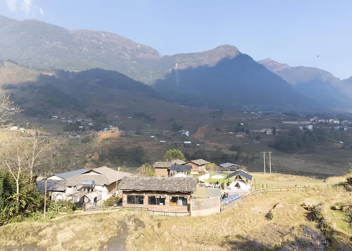 Sapa Plum Eco House