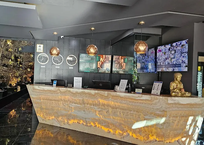 Hotel Rio Rita Tijuana
