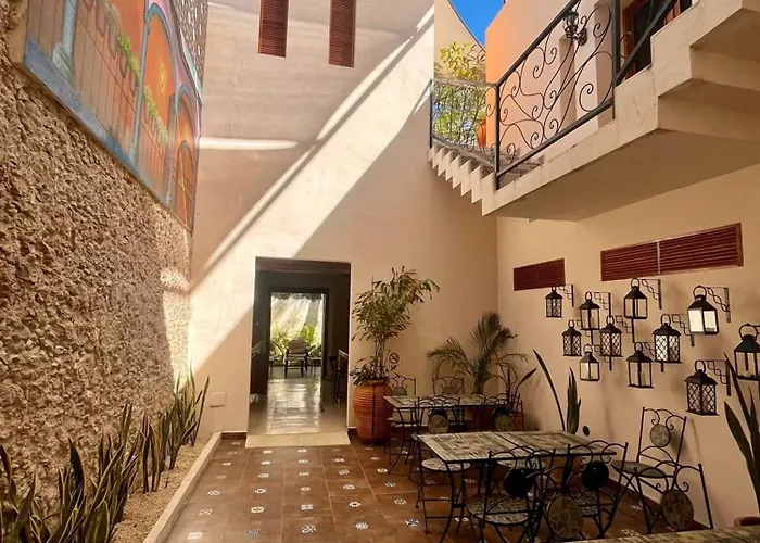 Merida Hotels