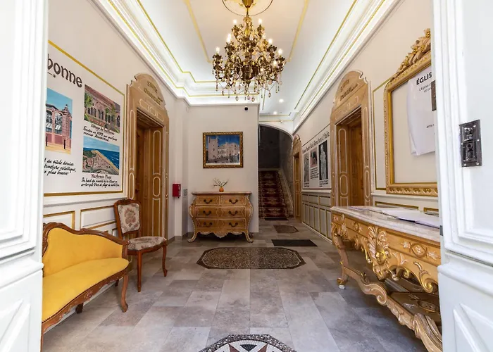 Suite Royale Maison de l'église du couvent Narbonne