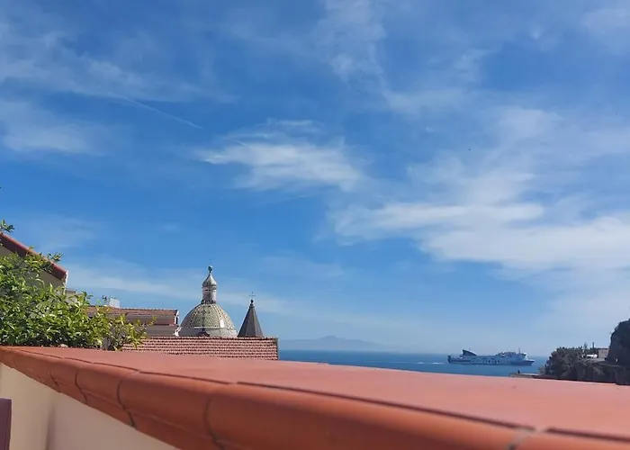 B&B Domus San Pietro Cetara