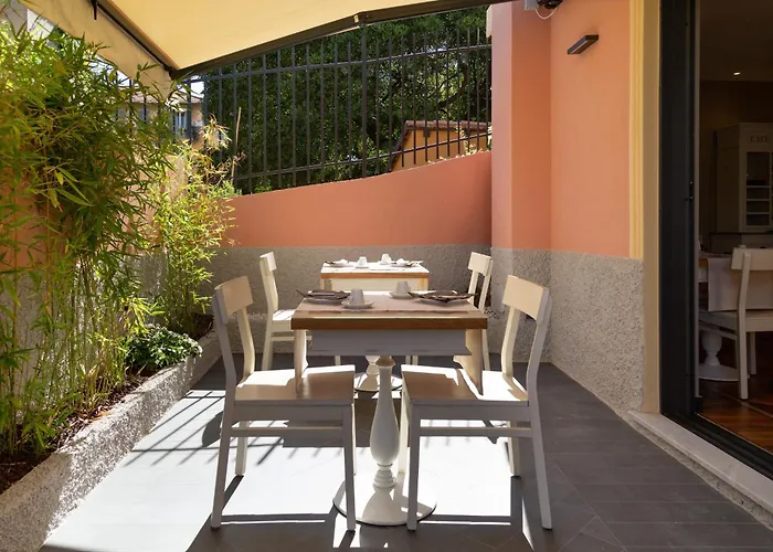 The Time -Home & Hotel- Santa Margherita Ligure
