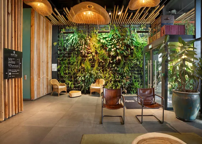 Boutique Hotel Kon Tiki Tahiti