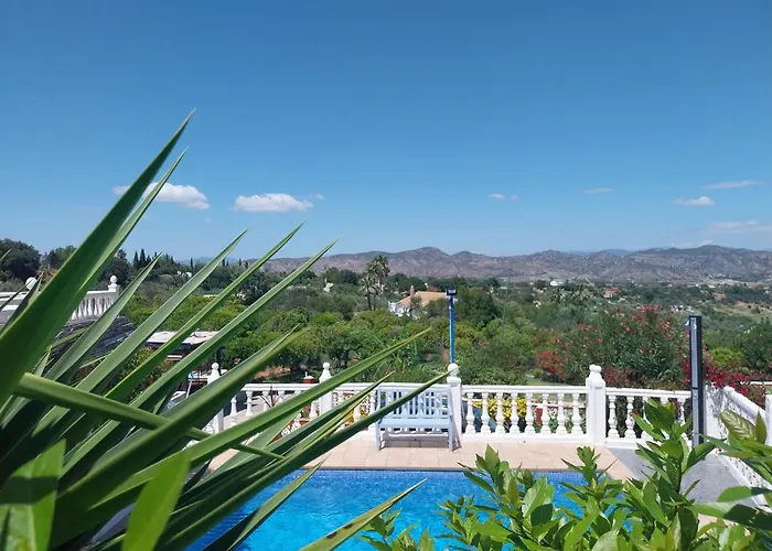 Finca Sueño de Vida Alhaurín de la Torre