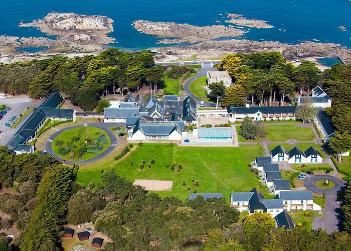 Hotel Domaine De Port Aux Rocs à Le Croisic