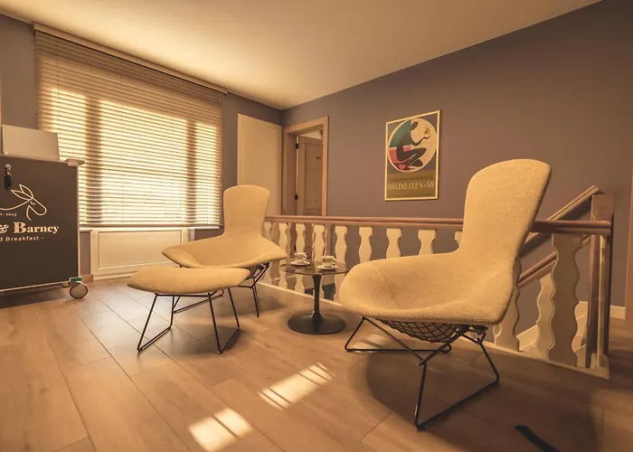 Boris & Barney Bed and Breakfast Mechelen