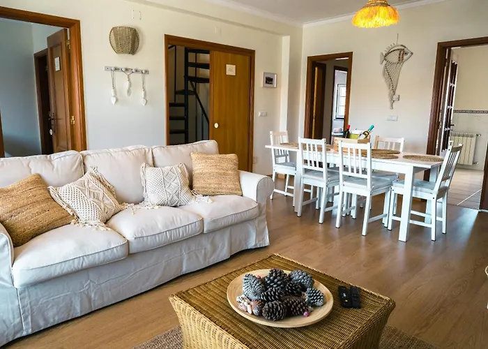 Ocean Beach House - Santa Cruz Torres Vedras