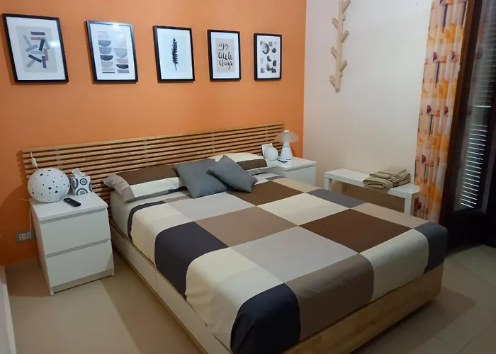 Bed and Breakfast Civico 101 Minturno