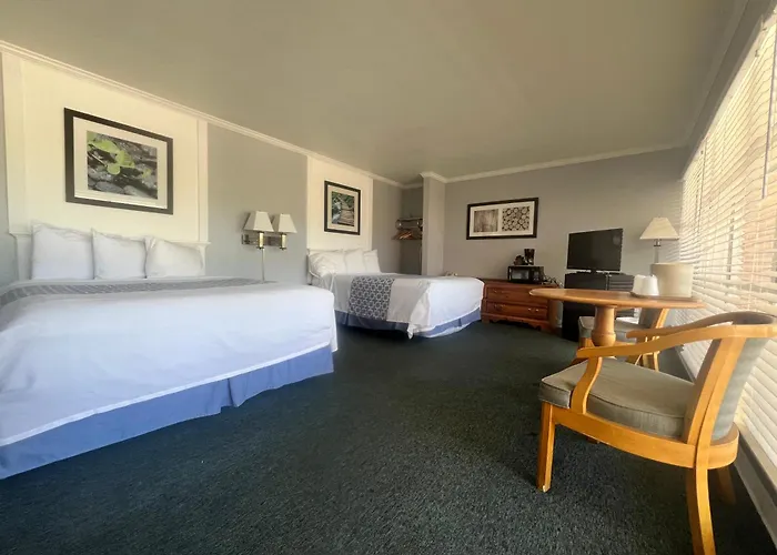 The Land O Nod Hotel Eureka Springs
