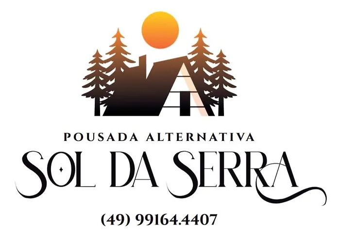 Pousada Sol Da Serra
