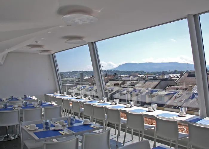 Hotel Cristal Design Ginebra
