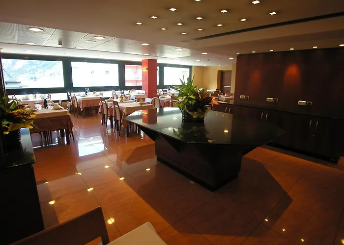 Hotel Espel Les Escaldes