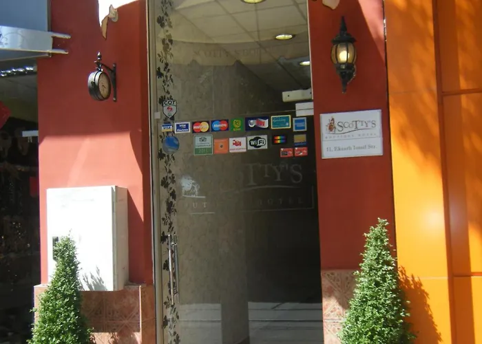 Scotty'S Boutique Hotel Sofia