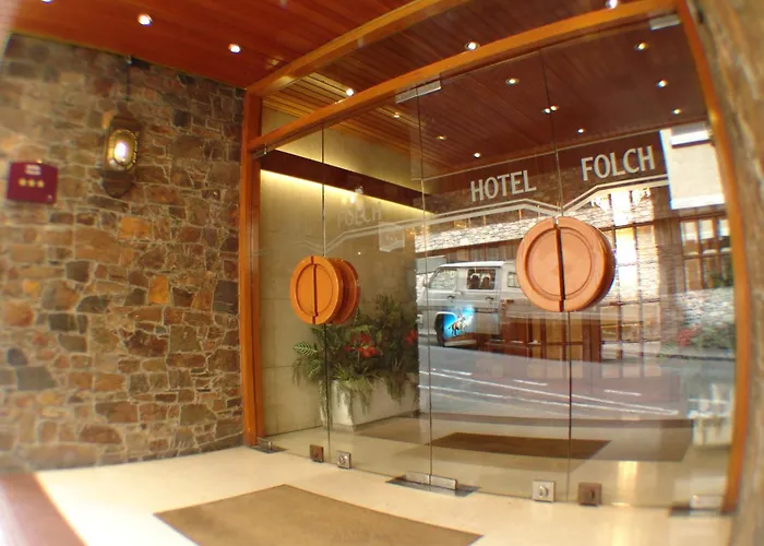 Hotel Folch Sant Julià de Lòria