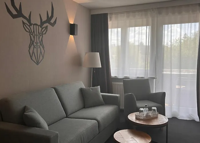 Hotel Haus am Hochwald Goslar