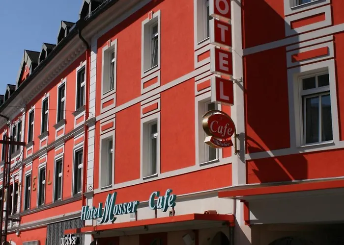 Altstadt Hotel Mosser Villach Mit Parkplatz