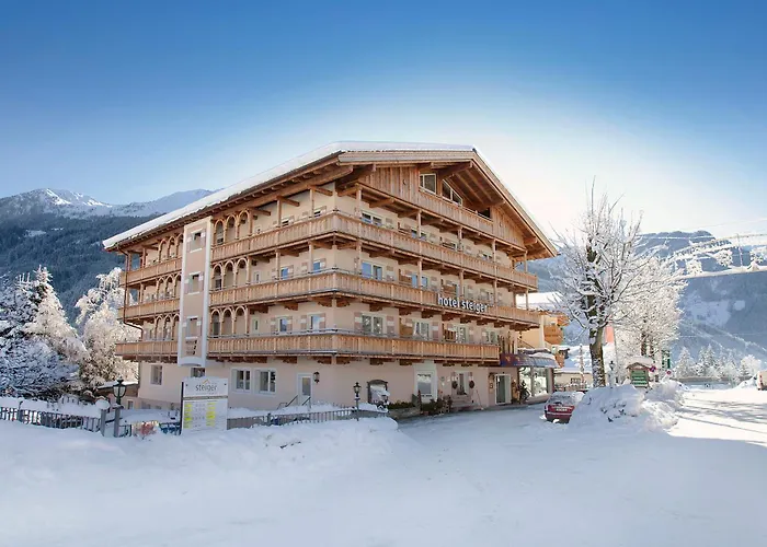 Hotel Steiger Neukirchen am Großvenediger