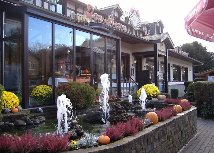 Hotel Val De La Cascade Stavelot