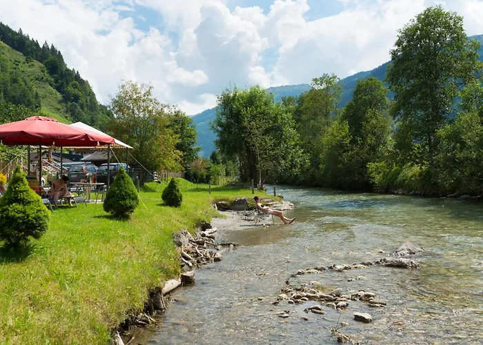 Hotel-Pension Egger Großarl