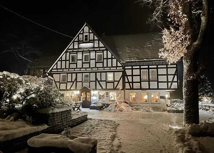 Gasthof Braun Schmallenberg