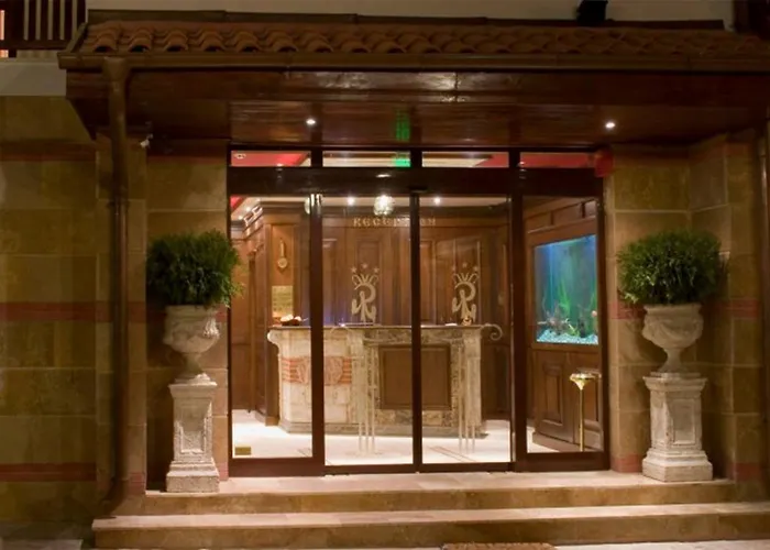 Hotel Saint John Baptist Nessebar