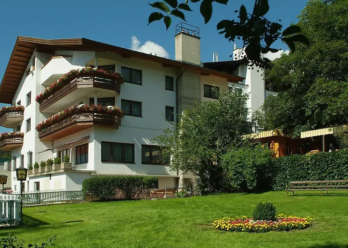Hotel-Garni Stern - Bed & Breakfast & More Imst