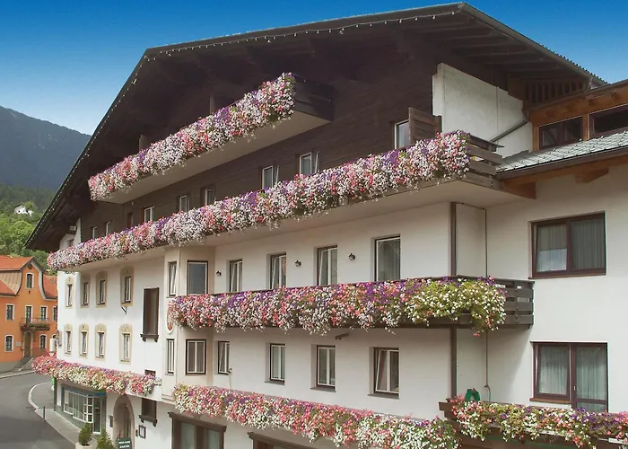 Hotel-Garni Stern - Bed & Breakfast & More Imst