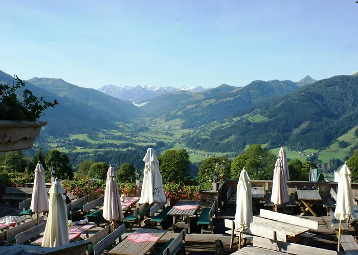 Hotels in Kitzbühel