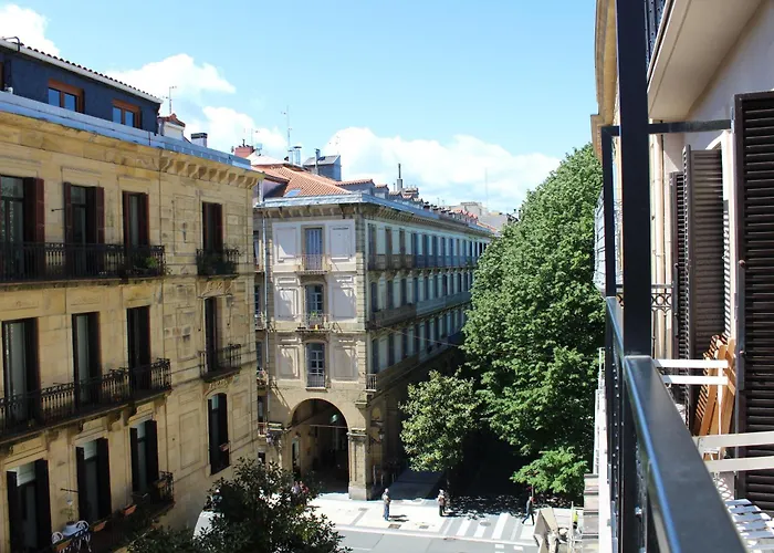 Pension Joakina San Sebastian