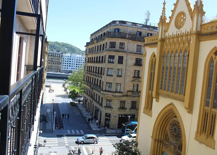 Pension Joakina San Sebastian