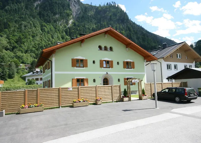 Familienappartements Eder - Free Entry To Tauern Spa Kaprun Included