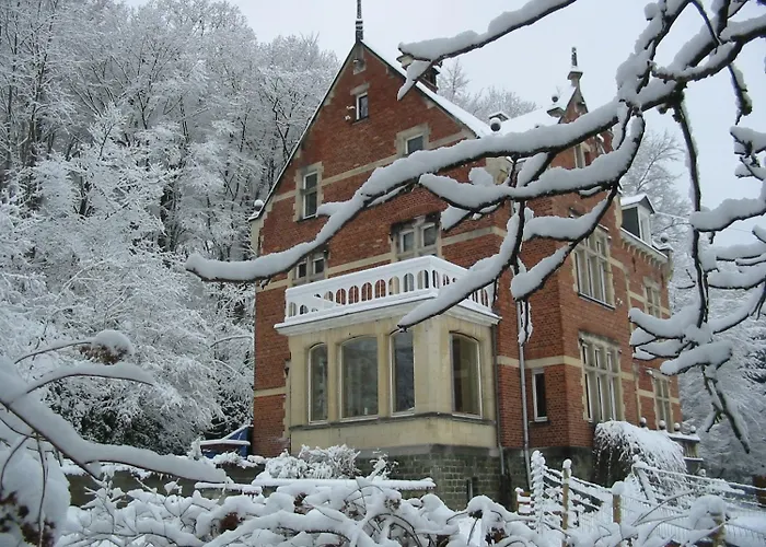 Hotel New-Castle Spa