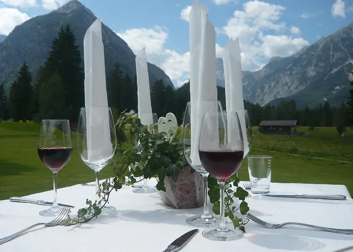Hotel Karlwirt Pertisau