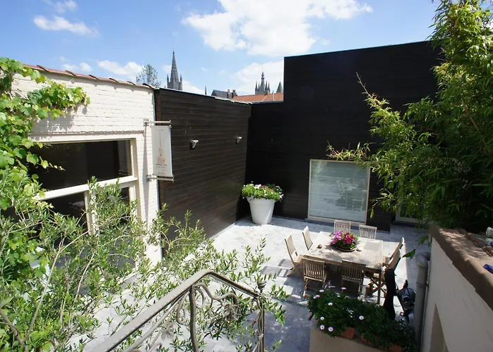 B&B Wellness Yoake Ieper
