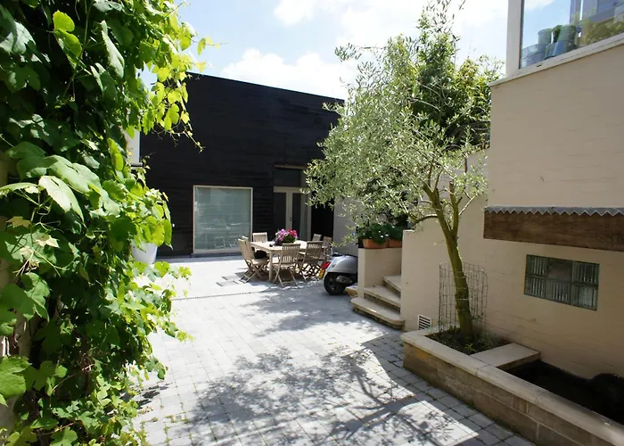 B&B Wellness Yoake Ieper
