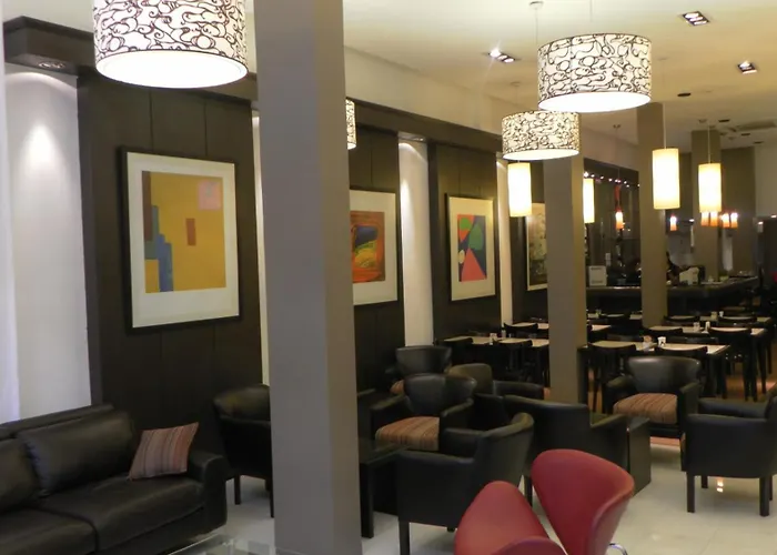 Hotel Uthgra De Las Luces Buenos Aires
