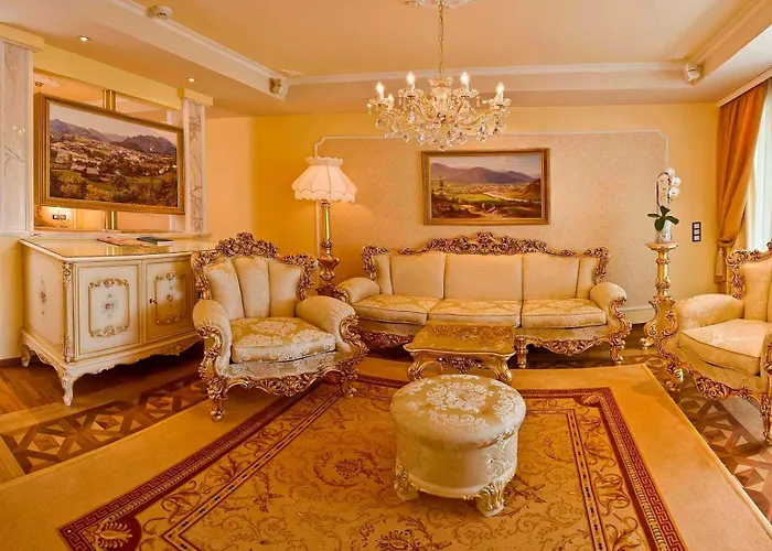 EurothermenResort Bad Ischl - Hotel Royal 4-Sterne Superior
