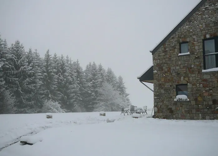 Le Bernister Parking Prive Bed and Breakfast Malmedy