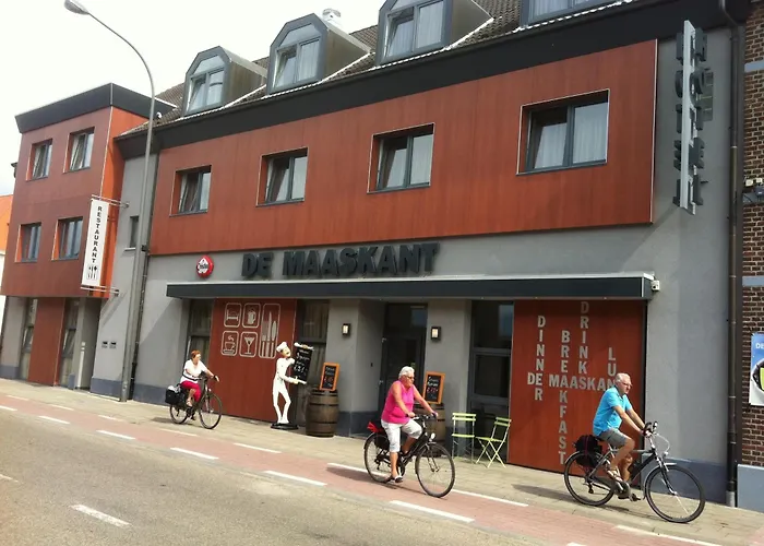 Hotel De Maaskant Maaseik