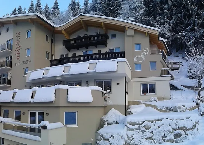 Hotel Alta Vista Neukirchen am Großvenediger