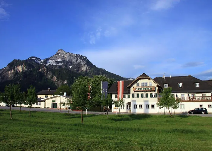 Hotel Gasthof Mostwastl Salisburgo
