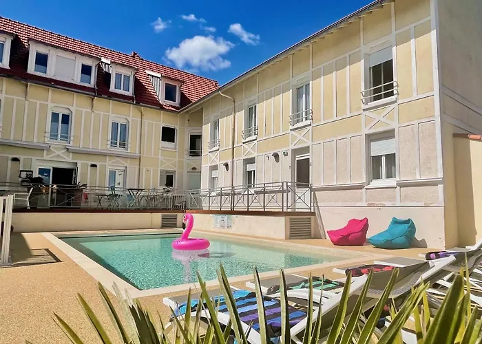 Hôtel d'Orbigny Chatelaillon - La Rochelle
