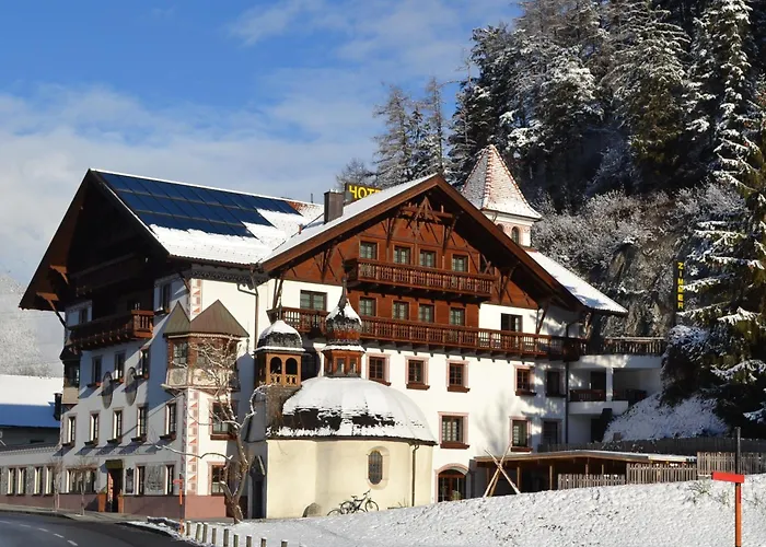 Hotel Gasthof Neuner Imst