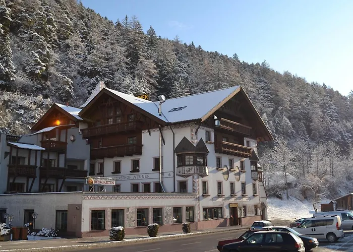 Hotel Gasthof Neuner Imst