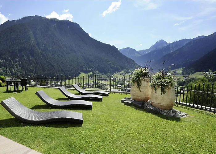 Hotels in Gaschurn