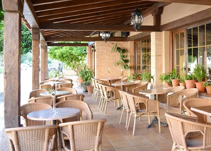 Hotel Moregón Cuacos De Yuste