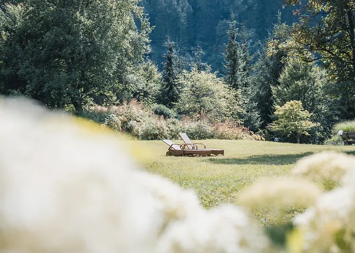 Felbermayer Hotel & Alpinespa-Montafon Gaschurn