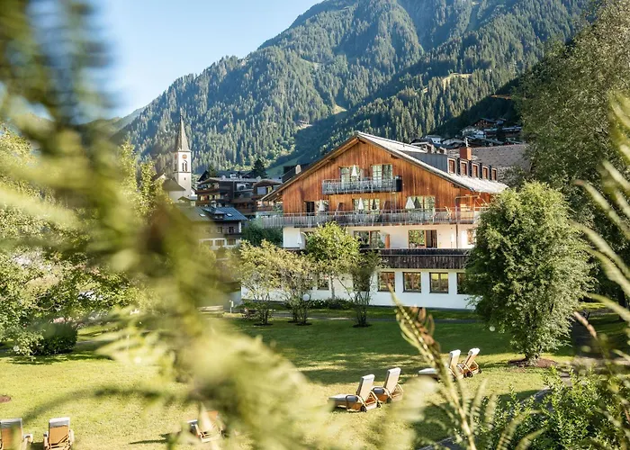 Felbermayer Hotel & Alpinespa-Montafon Gaschurn